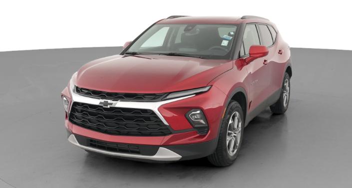 Thumbnail: 2023 Chevrolet Blazer - 1