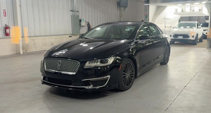 Thumbnail: 2019 Lincoln MKZ - 1