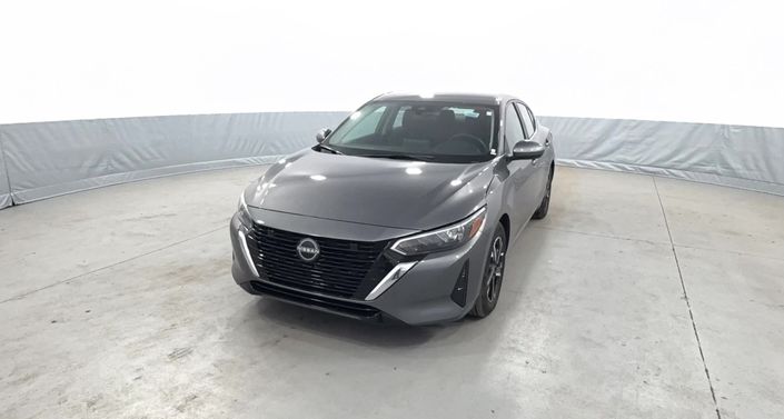 Thumbnail: 2025 Nissan Sentra - 1