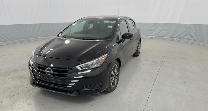 Thumbnail: 2025 Nissan Versa - 1