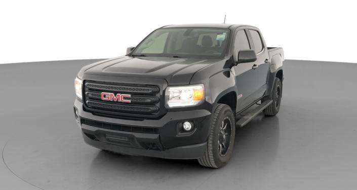 Thumbnail: 2018 GMC Canyon - 1