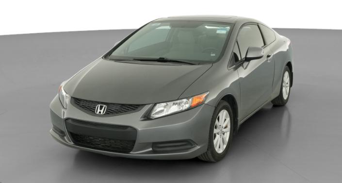 Thumbnail: 2012 Honda Civic - 1