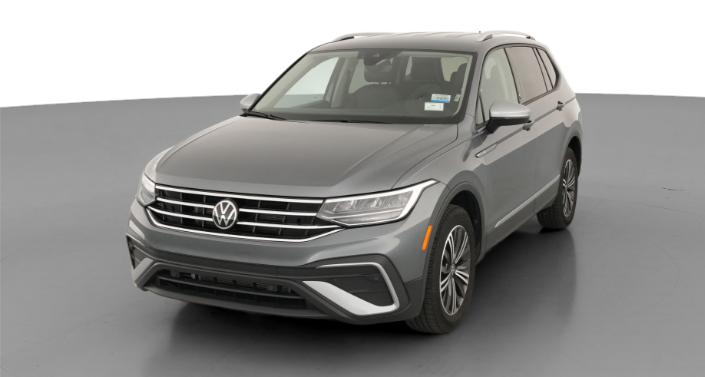 Thumbnail: 2024 Volkswagen Tiguan - 1