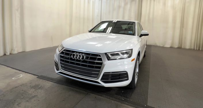 Thumbnail: 2018 Audi Q5 - 1