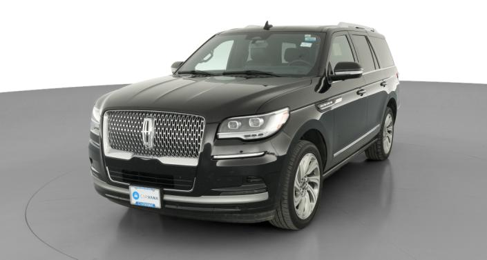 Thumbnail: 2024 Lincoln Navigator - 1