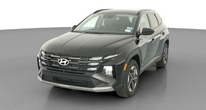 Thumbnail: 2025 Hyundai Tucson - 1