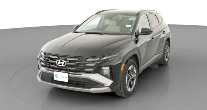 Thumbnail: 2025 Hyundai Tucson - 1