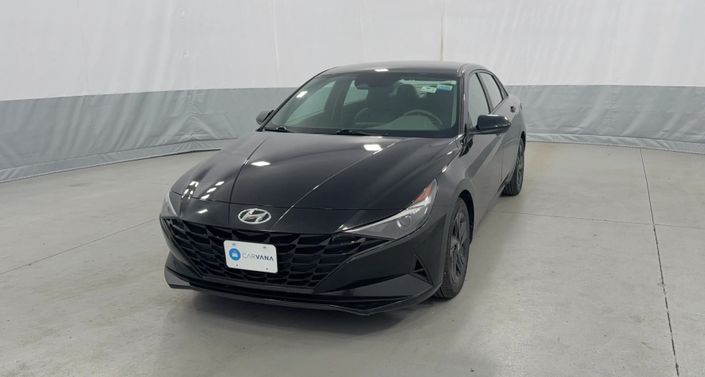 Thumbnail: 2023 Hyundai Elantra - 1