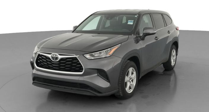 Thumbnail: 2020 Toyota Highlander - 1