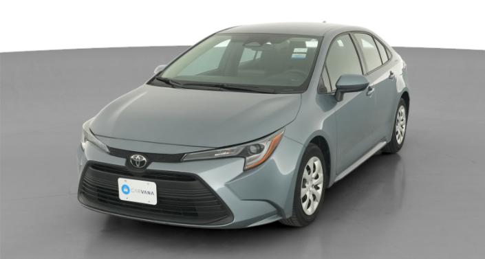 Thumbnail: 2024 Toyota Corolla - 1