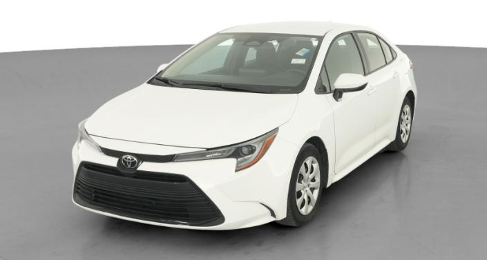 Thumbnail: 2024 Toyota Corolla - 1
