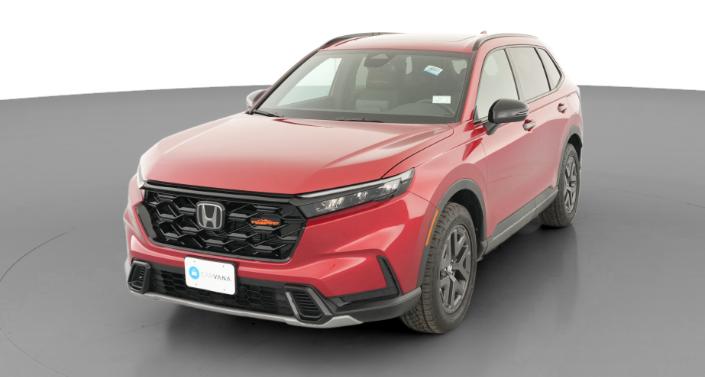 Thumbnail: 2026 Honda CR-V - 1