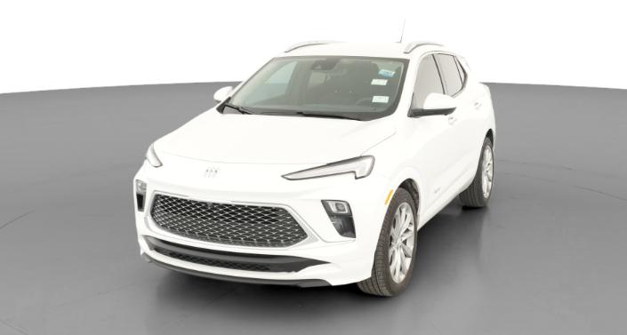 Thumbnail: 2024 Buick Encore GX - 1
