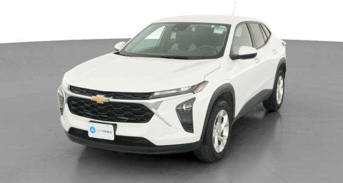 Thumbnail: 2024 Chevrolet Trax - 1