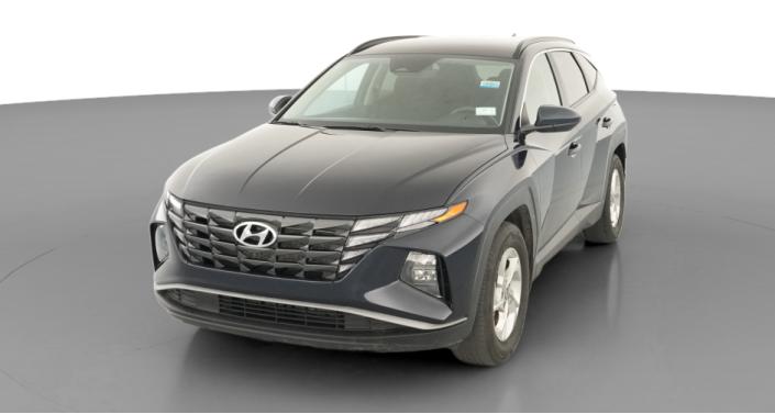 Thumbnail: 2024 Hyundai Tucson - 1