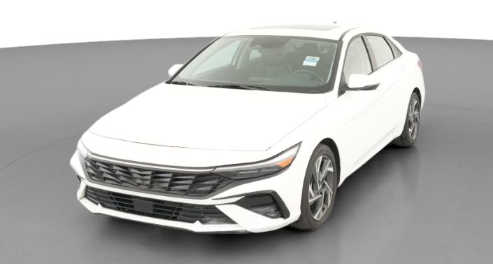 Thumbnail: 2025 Hyundai Elantra - 1