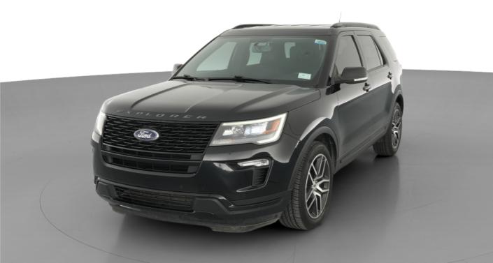 Thumbnail: 2018 Ford Explorer - 1