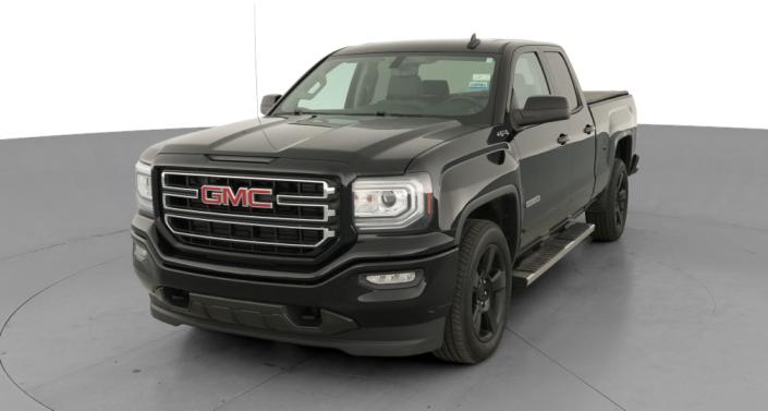 Thumbnail: 2018 GMC Sierra 1500 - 1