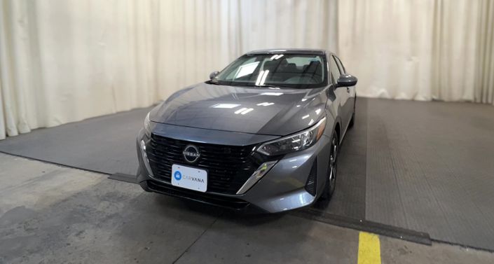 Thumbnail: 2024 Nissan Sentra - 1