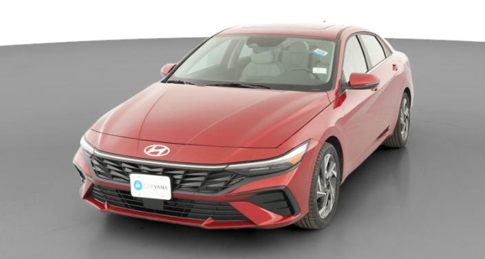 Thumbnail: 2025 Hyundai Elantra - 1