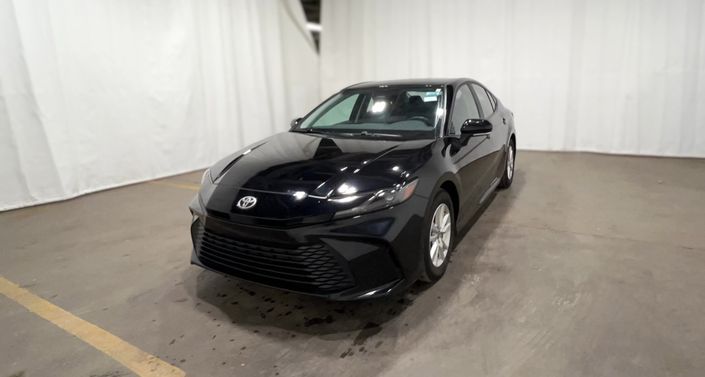 Thumbnail: 2025 Toyota Camry - 1