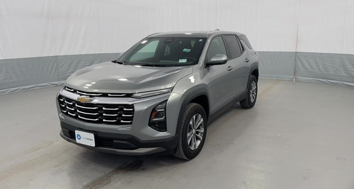 Thumbnail: 2025 Chevrolet Equinox - 1