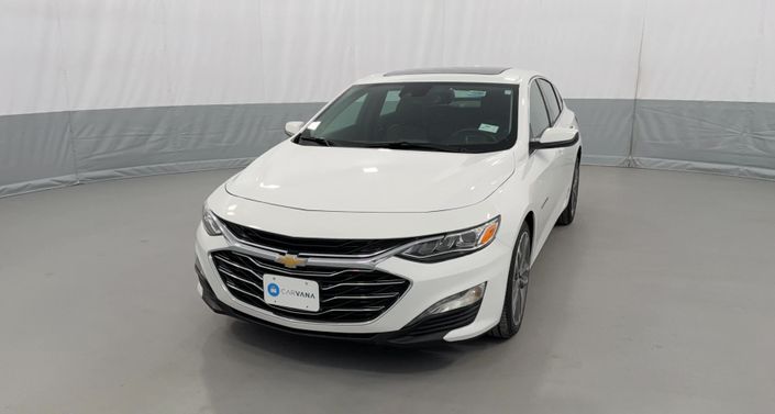 Thumbnail: 2024 Chevrolet Malibu - 1