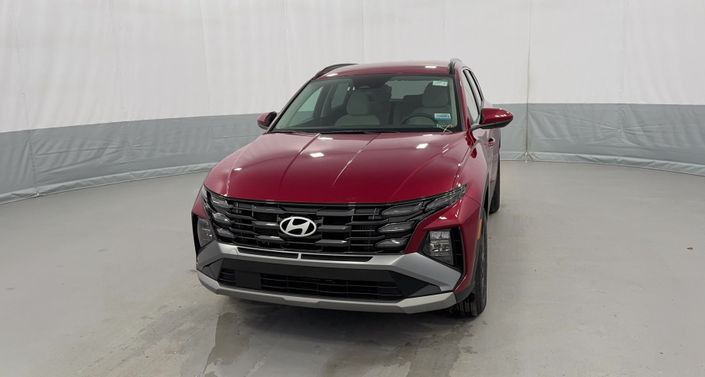 Thumbnail: 2025 Hyundai Tucson - 1