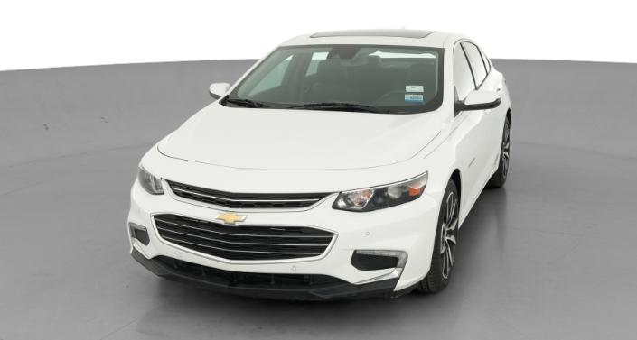 Thumbnail: 2018 Chevrolet Malibu - 1