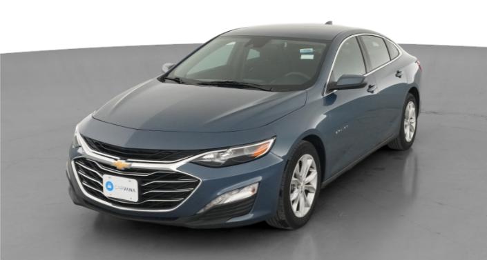 Thumbnail: 2024 Chevrolet Malibu - 1