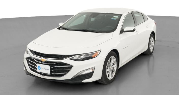 Thumbnail: 2024 Chevrolet Malibu - 1