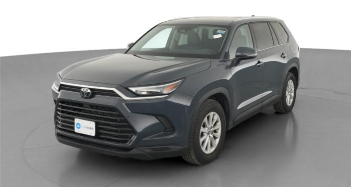 Thumbnail: 2024 Toyota Grand Highlander - 1
