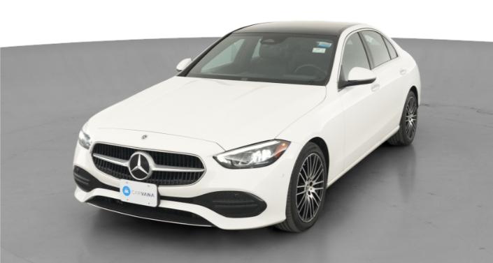 Thumbnail: 2024 Mercedes-Benz C-Class - 1