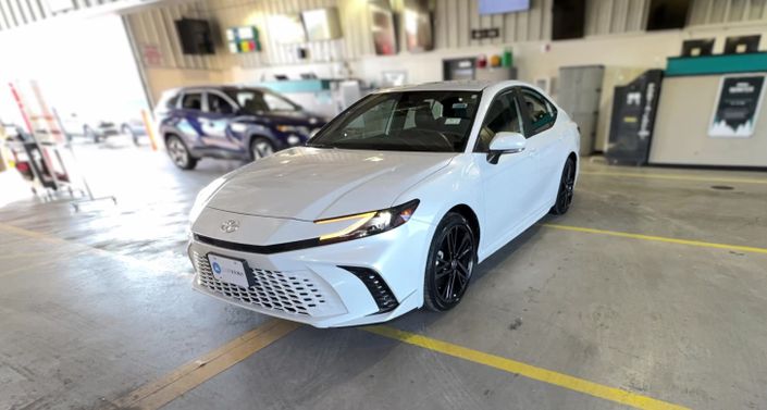 Thumbnail: 2025 Toyota Camry - 1