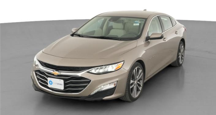 Thumbnail: 2024 Chevrolet Malibu - 1