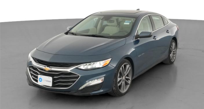 Thumbnail: 2024 Chevrolet Malibu - 1