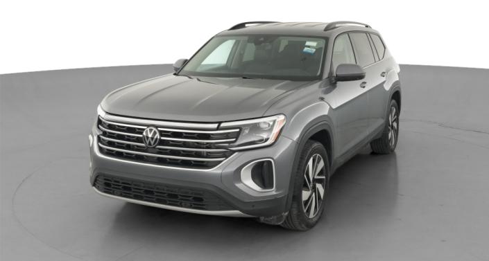 Thumbnail: 2025 Volkswagen Atlas - 1