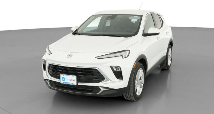 Thumbnail: 2025 Buick Encore GX - 1