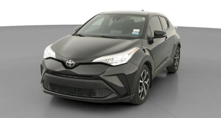 Thumbnail: 2021 Toyota C-HR - 1