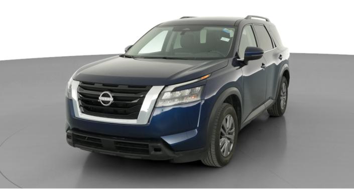 Thumbnail: 2025 Nissan Pathfinder - 1