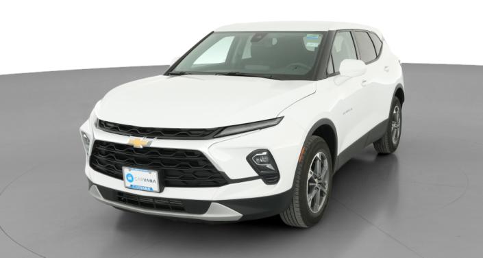 Thumbnail: 2025 Chevrolet Blazer - 1