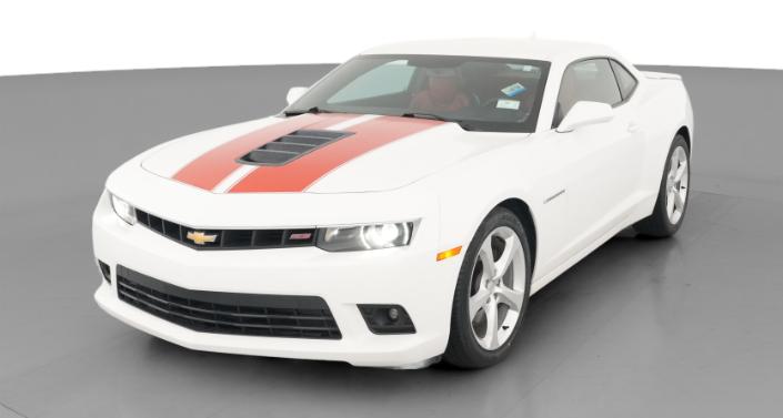 Thumbnail: 2015 Chevrolet Camaro - 1