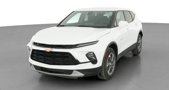 Thumbnail: 2025 Chevrolet Blazer - 1