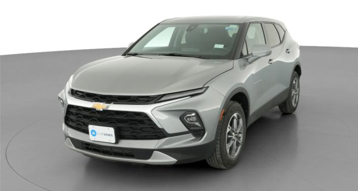 Thumbnail: 2025 Chevrolet Blazer - 1