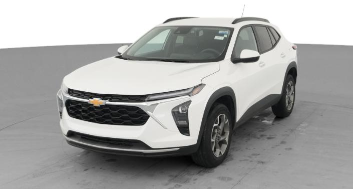 Thumbnail: 2025 Chevrolet Trax - 1