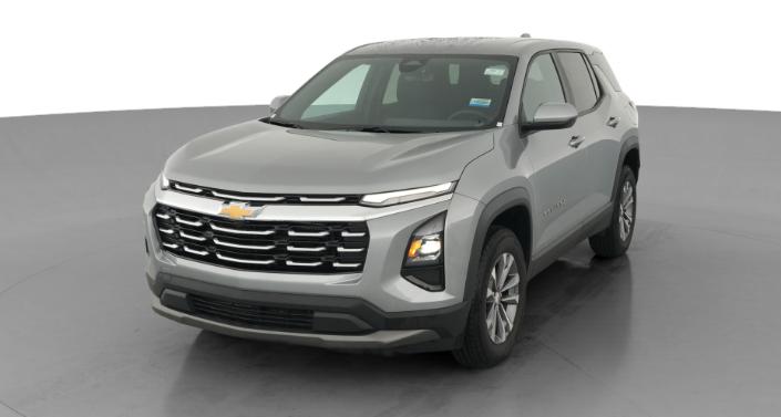 Thumbnail: 2025 Chevrolet Equinox - 1