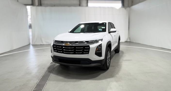 Thumbnail: 2025 Chevrolet Equinox - 1