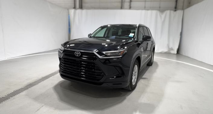 2025 Toyota Grand Highlander XLE -
                  Madison, TN