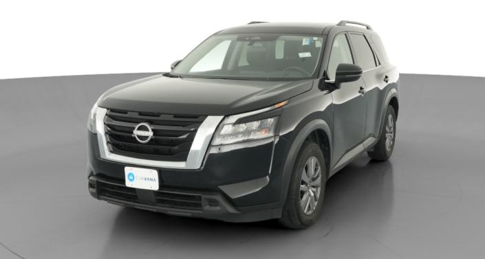Thumbnail: 2025 Nissan Pathfinder - 1
