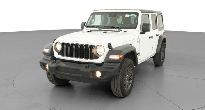 Thumbnail: 2025 Jeep Wrangler - 1